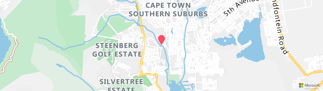 Map of the dive shop Pisces Divers