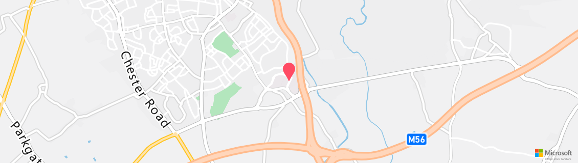 Map of the dive shop Blue Planet Aquarium