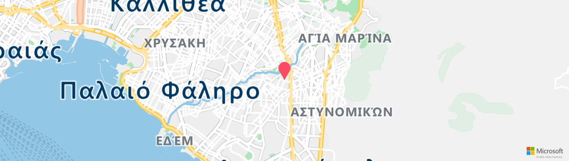 Map of the dive shop KLADOVASILAKIS HARIDIMOS