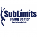 Sublimits diving center - Logo