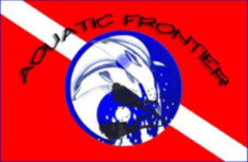 Aquatic Frontier - Logo