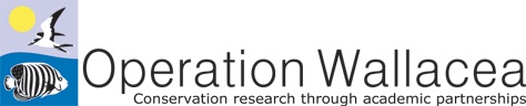 Logo Operation Wallacea