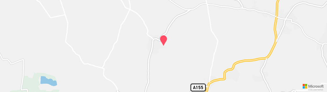 Map of the dive shop Operation Wallacea