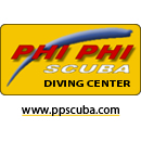 Phi Phi Scuba Diving Center - Logo
