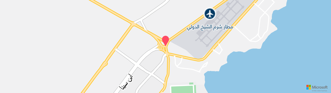 Map of the dive shop Sea Wind Diving Center