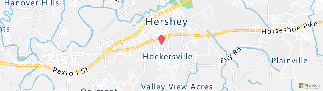 Umgebungskarte des Tauchshops Diver's Descent Scuba, Inc.