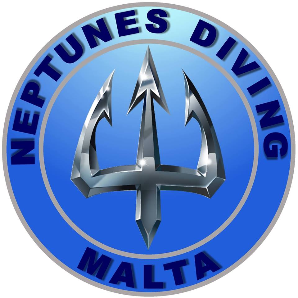 Neptunes Diving - Logo