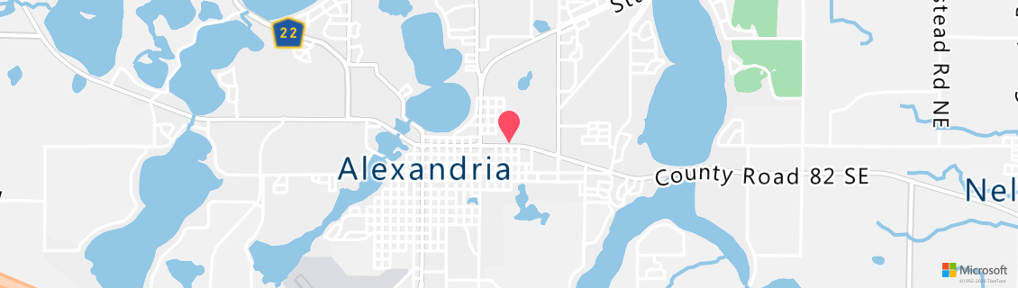 Map of the dive shop Divers Clubhouse