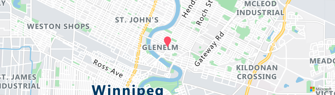 Map of the dive shop 3 Fathoms Scuba Ltd