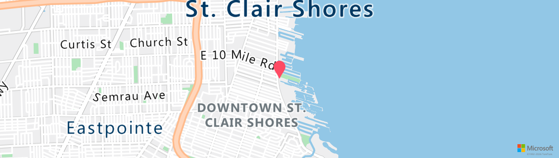 Umgebungskarte des Tauchshops Advanced Aquatics Diving, Inc.