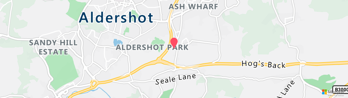 Umgebungskarte des Tauchshops Coral Cay Conservation