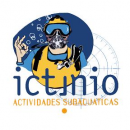 Centro de buceo Ictinio - Logo
