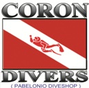 Coron Divers - Logo