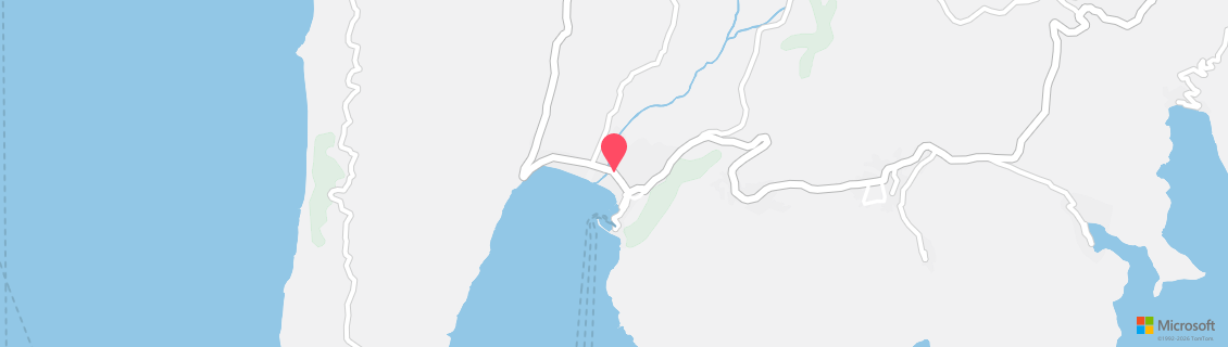 Map of the dive shop Nautilus Diving Club