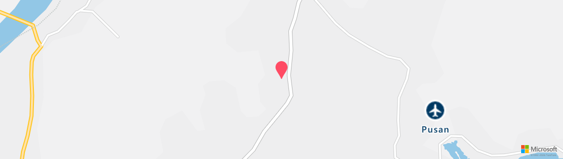 Map of the dive shop DONGSEO UNIVERSITY