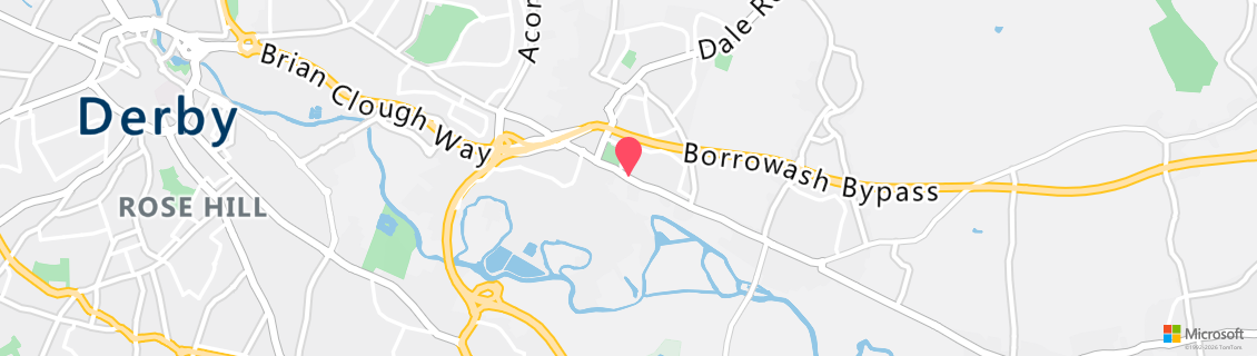 Map of the dive shop Go-Dive Scuba Centre