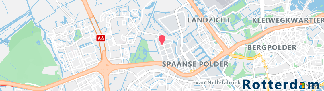 Map of the dive shop Haai Five Scuba Diving