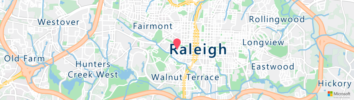 Map of the dive shop Broadreach