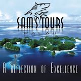 Sam's Dive Tours - Logo