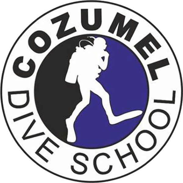 Cozumel Dive School - Logo