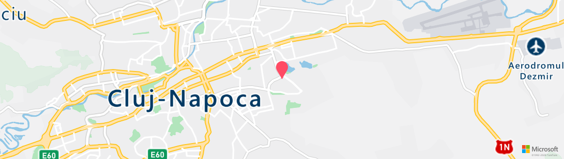 Map of the dive shop SCUBA ZONE