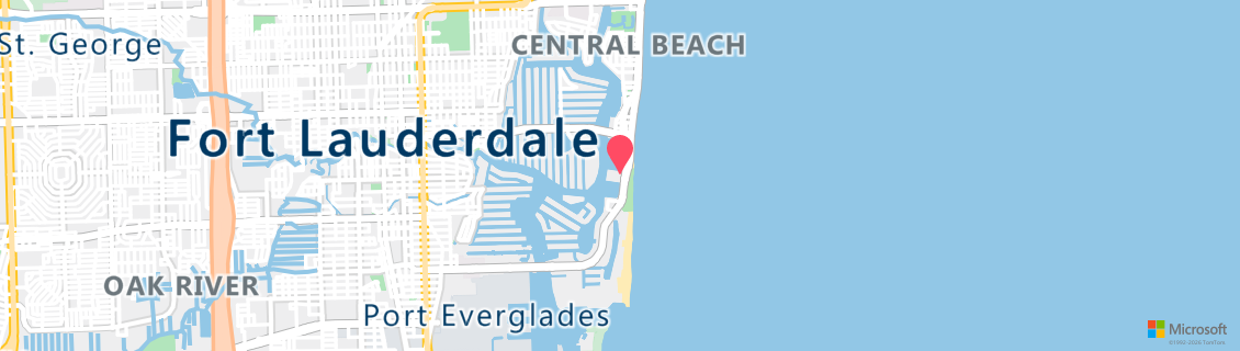 Map of the dive shop Sea Experience