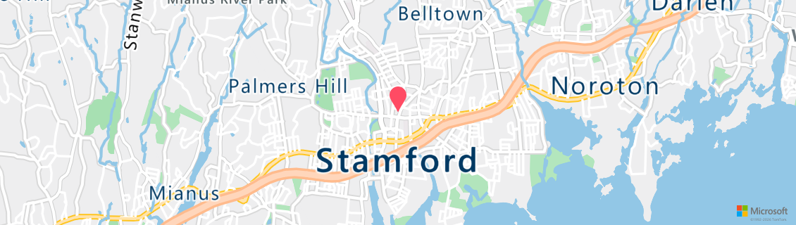 Map of the dive shop Oceanblue Dive