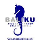 Baliku Dive Resort - Logo