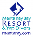 Manta Ray Bay Resort & Yap Divers - Logo
