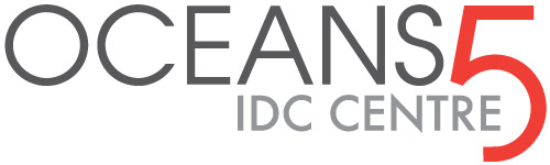 Oceans 5 - Logo