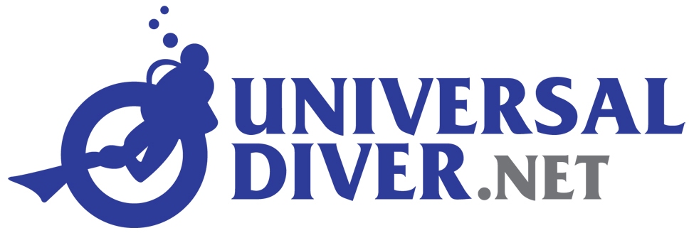 Universal Diver - Logo