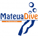 Mateua Dive - Logo