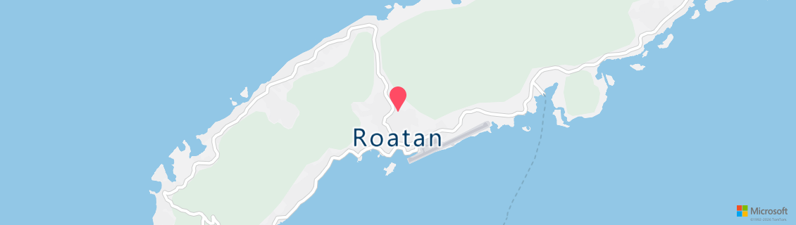 Map of the dive shop Subway Watersports