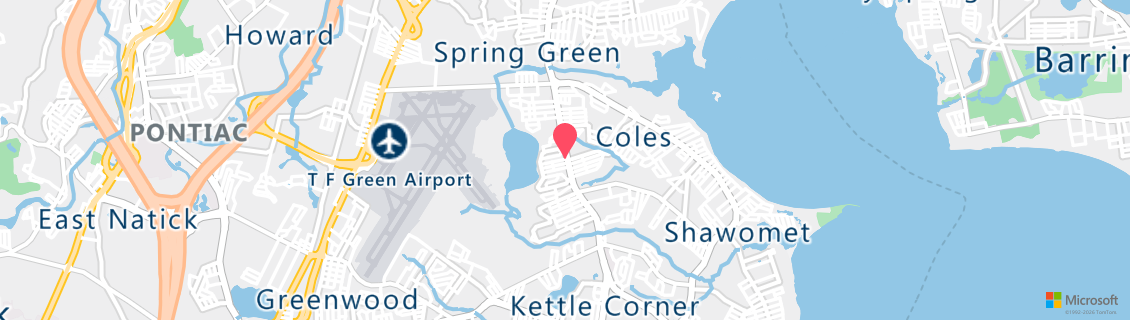 Map of the dive shop Giant Stride Dive Shop