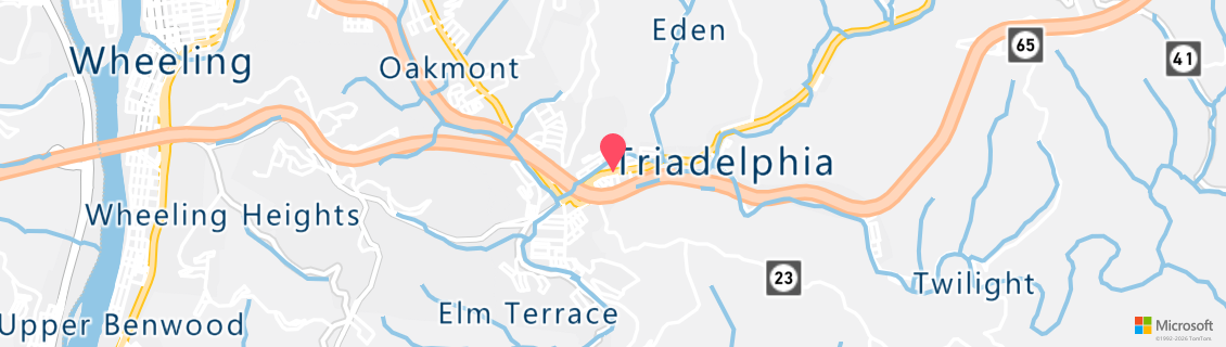 Map of the dive shop TL Velas Divng Supply