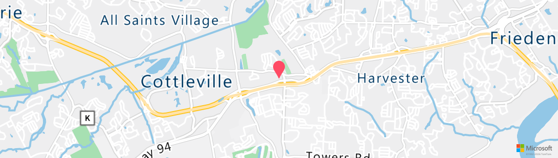 Umgebungskarte des Tauchshops The Great American Diving Company