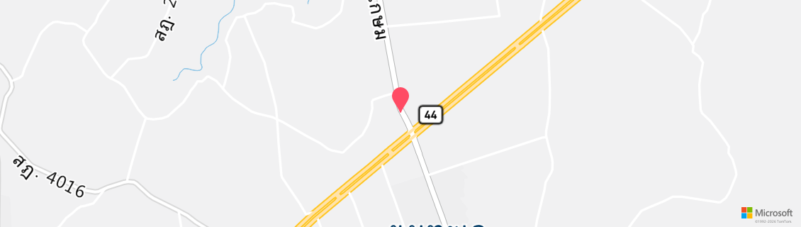 Map of the dive shop Dive Point Koh Samui