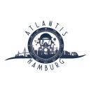 Atlantis Hamburg Wassersport & Mee(h)r - Logo