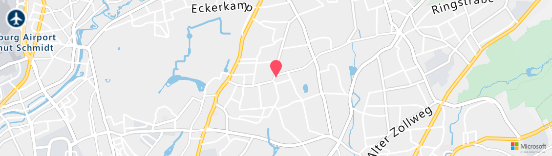 Map of the dive shop Atlantis Hamburg Wassersport & Mee(h)r