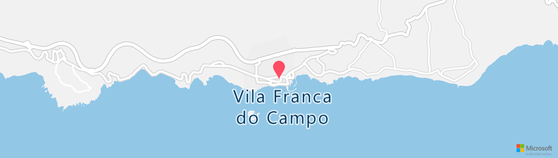 Map of the dive shop Espírito Azul Dive Center