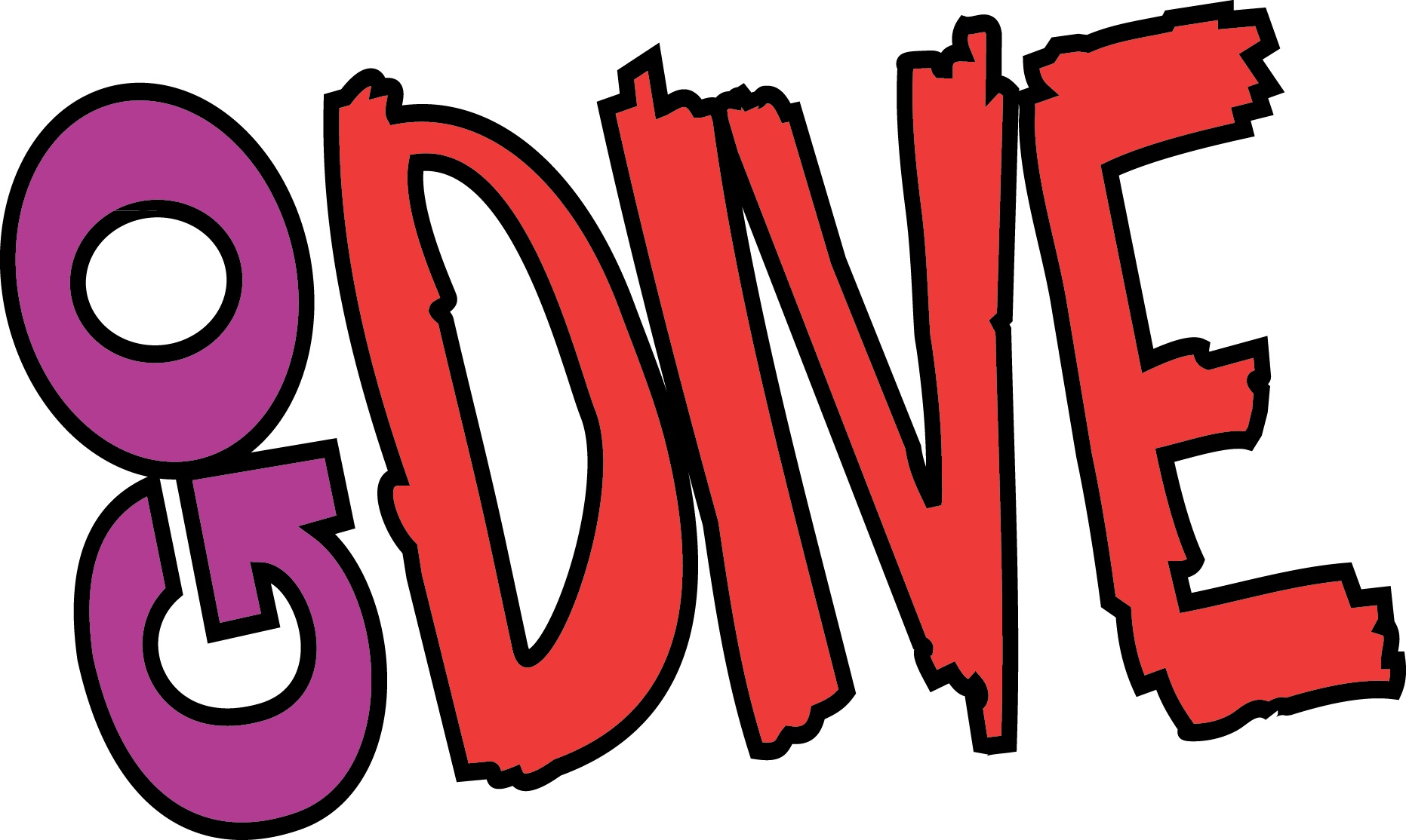 GoDive - Logo