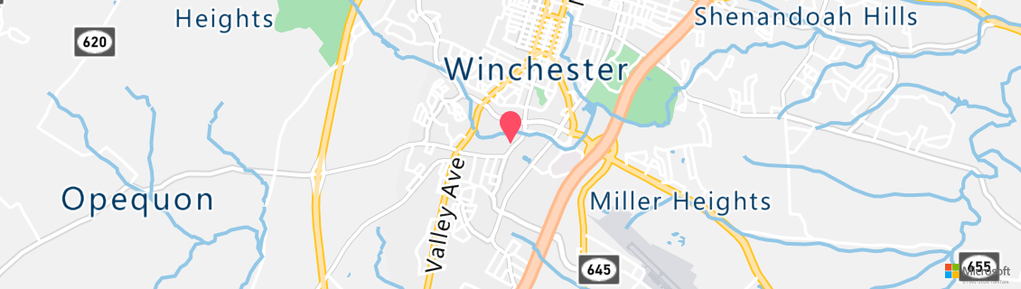 Umgebungskarte des Tauchshops Blu Water Scuba