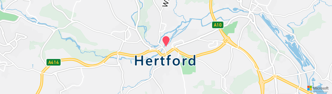 Umgebungskarte des Tauchshops Indepth