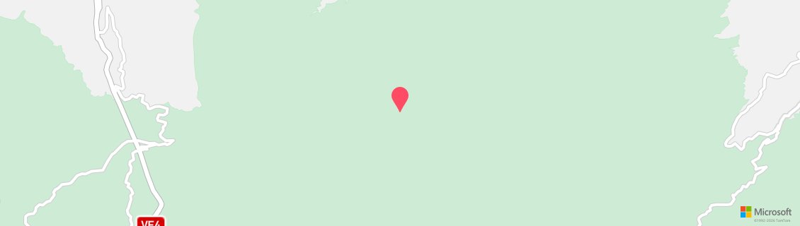 Map of the dive shop Mero Diving Center