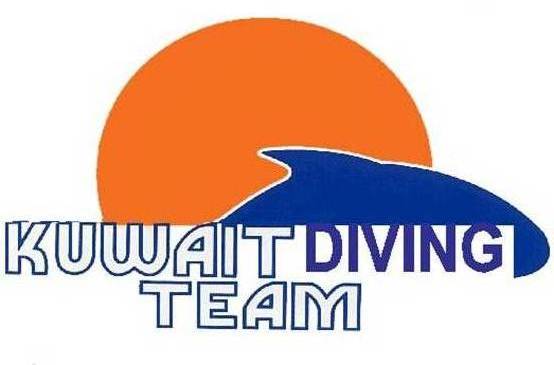 Kuwait Diving Team - Logo