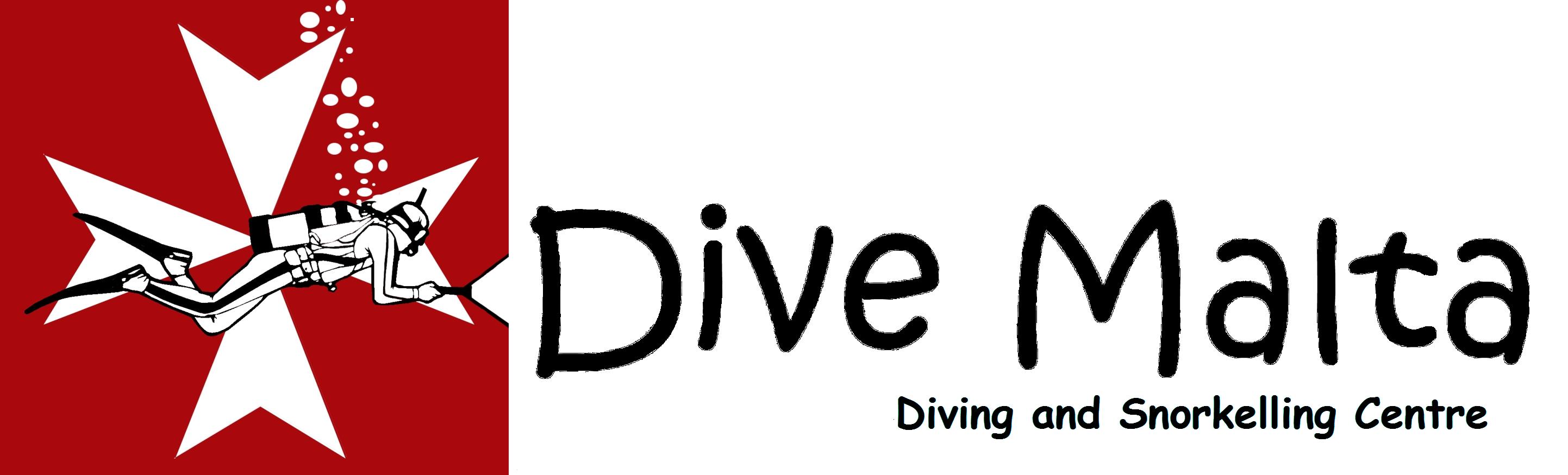Dive Malta Dive Centre - Logo