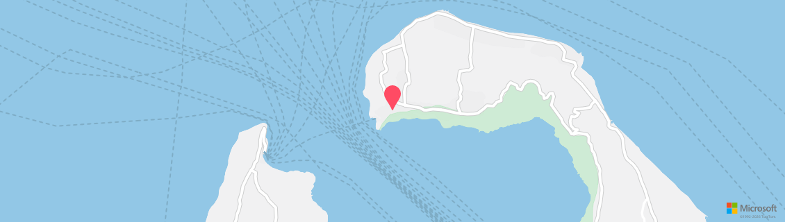 Umgebungskarte des Tauchshops atlantis oia