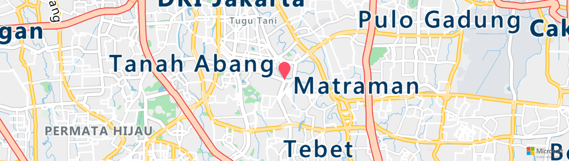 Map of the dive shop MAZU DIVERS