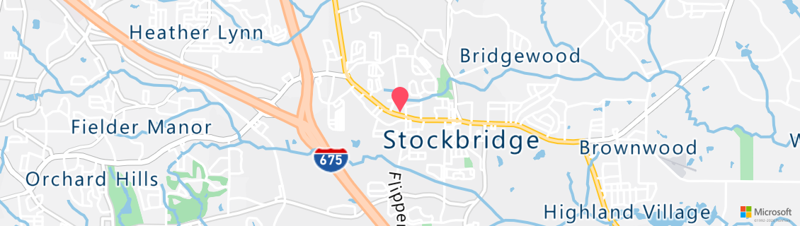 Map of the dive shop Wet Set Scuba & Travel