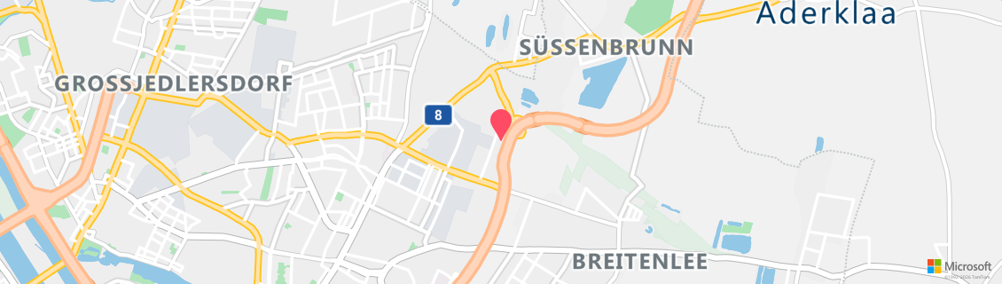 Map of the dive shop Seastar Tauchsport GmbH